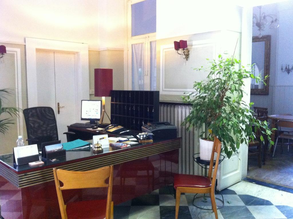 Hotel Villa Bonera Genoa Luaran gambar