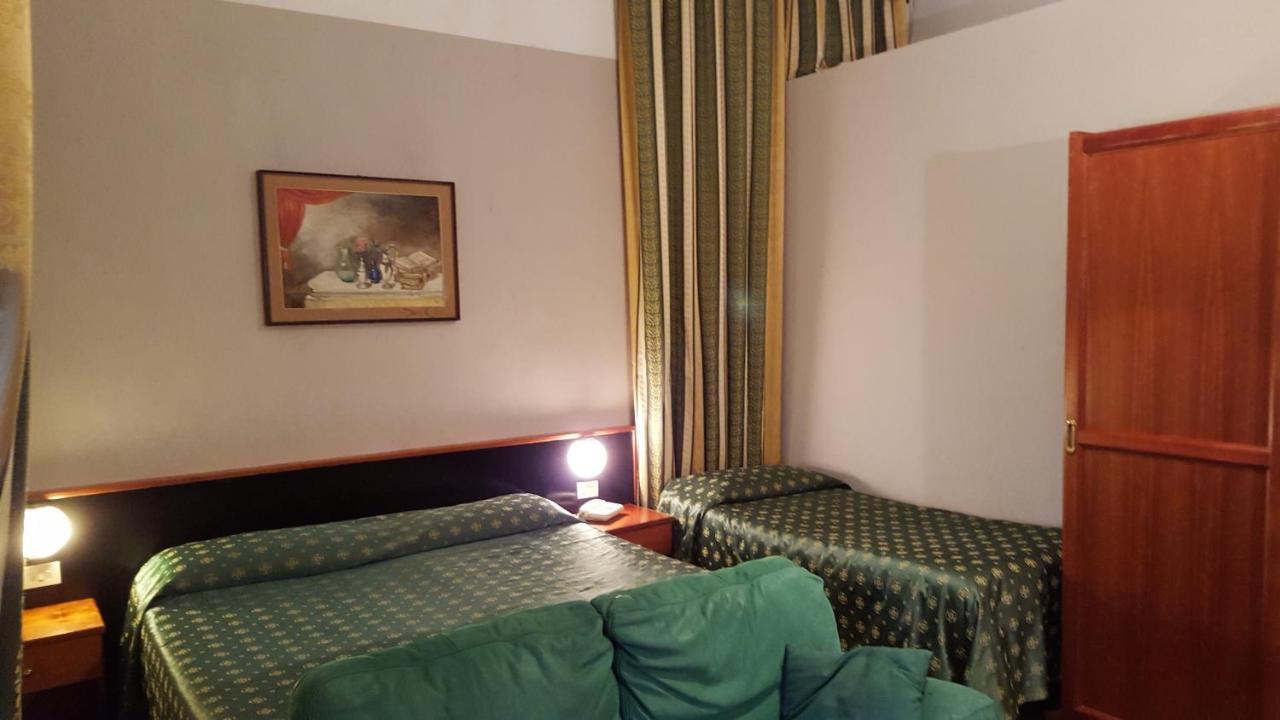 Hotel Villa Bonera Genoa Luaran gambar