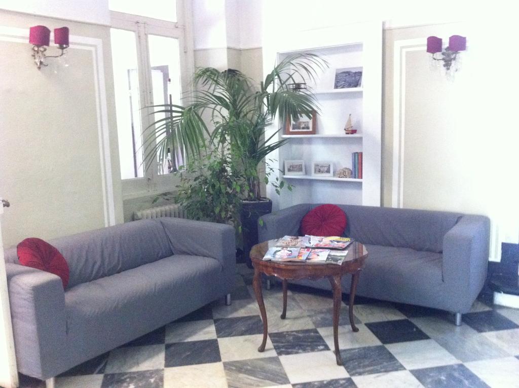 Hotel Villa Bonera Genoa Luaran gambar