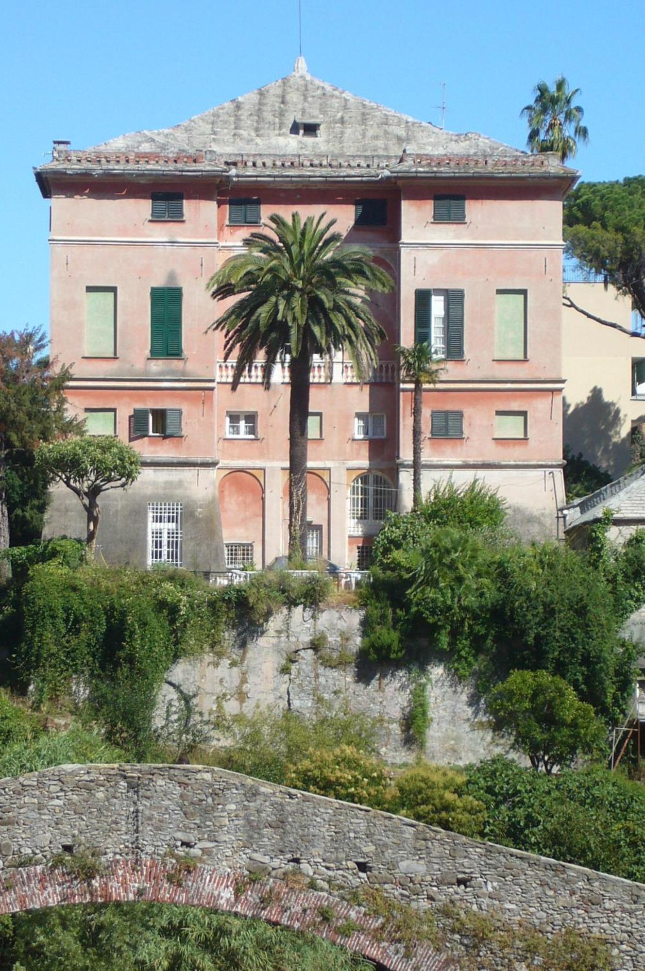 Hotel Villa Bonera Genoa Luaran gambar