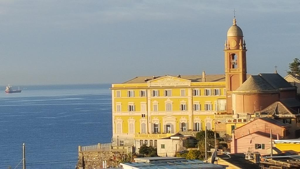 Hotel Villa Bonera Genoa Luaran gambar