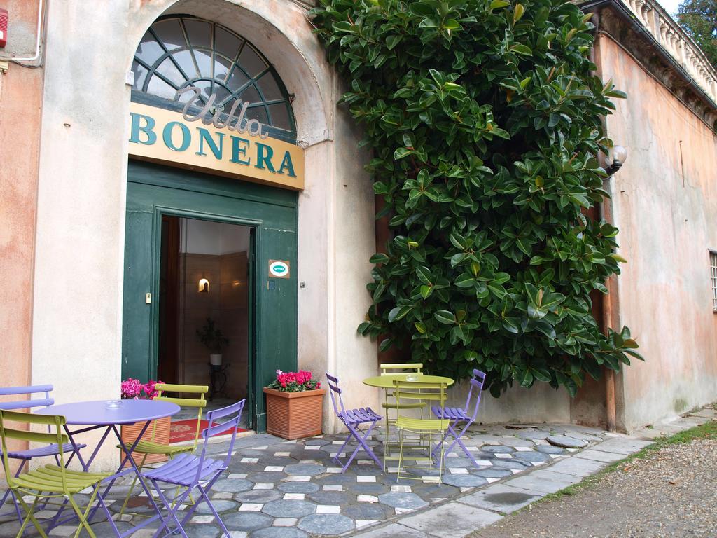 Hotel Villa Bonera Genoa Luaran gambar