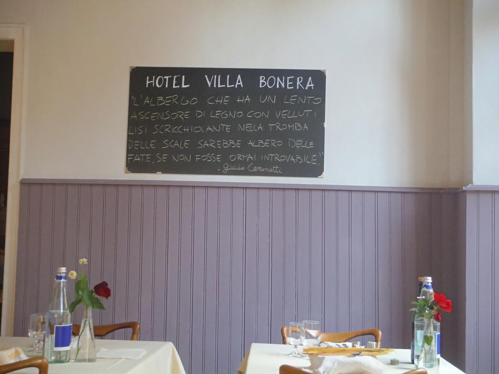 Hotel Villa Bonera Genoa Luaran gambar