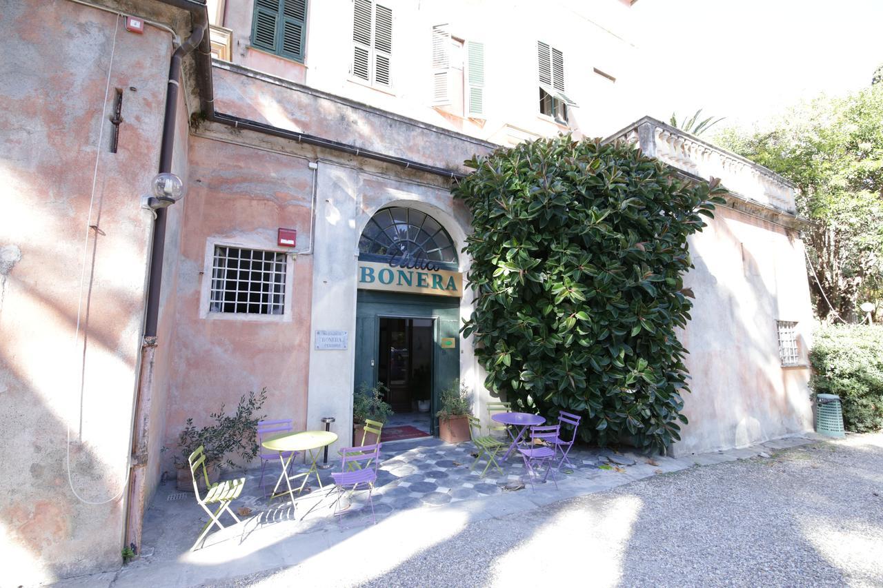 Hotel Villa Bonera Genoa Luaran gambar