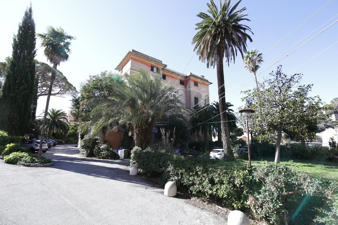 Hotel Villa Bonera Genoa Luaran gambar